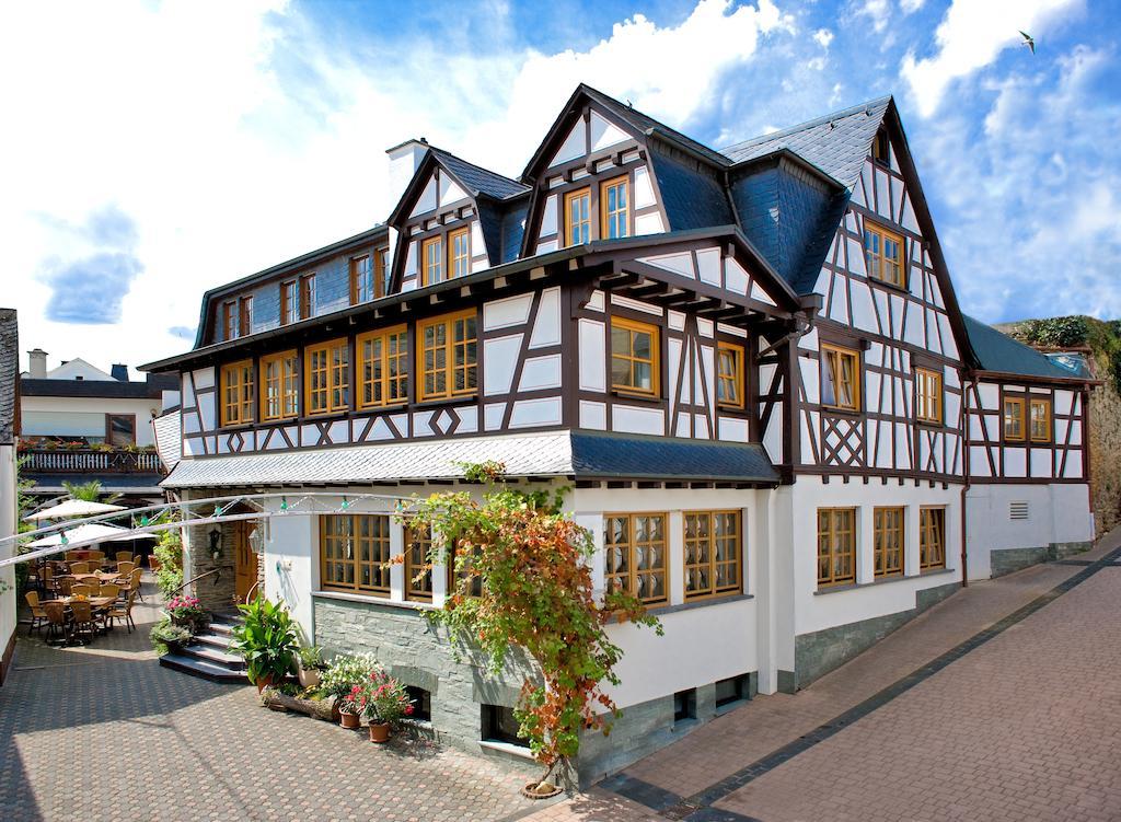 Landgasthof Rebstock Санкт-Гоар Екстер'єр фото