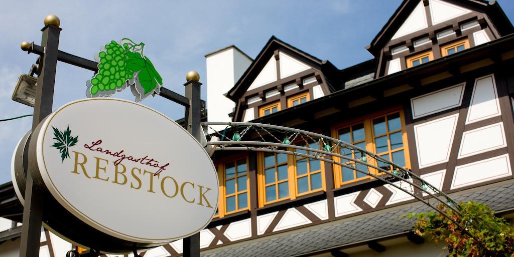 Landgasthof Rebstock Санкт-Гоар Номер фото