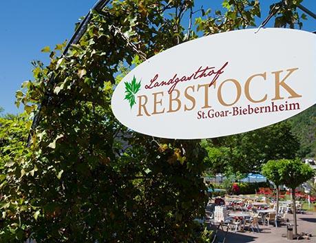 Landgasthof Rebstock Санкт-Гоар Екстер'єр фото